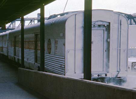 Ringling Bros. and Barnum & Bailey Circus Train