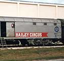 RBBX Ringling Bros. and Barnam & Bailey Circus Train