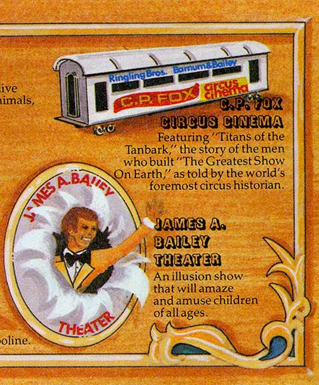 Ringling Bros. and Barnum & Bailey Circus Train