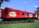 RBBX Ringling Bros. and Barnam & Bailey Circus Train