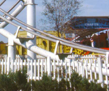 Ringling Bros. and Barnum & Bailey Circus Train