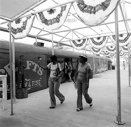 Ringling Bros. and Barnum & Bailey Circus Train