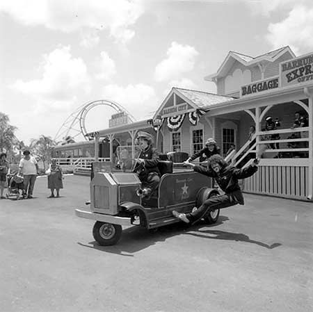 Ringling Bros. and Barnum & Bailey Circus Train