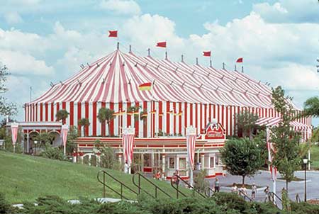 Ringling Bros. and Barnum & Bailey Circus Train