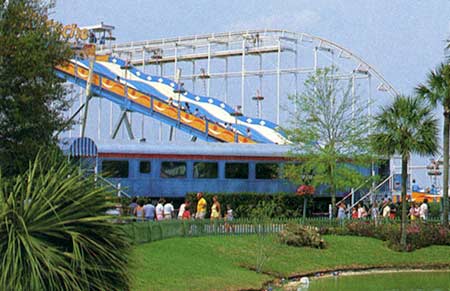 Ringling Bros. and Barnum & Bailey Circus Train