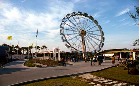 Ringling Bros. and Barnum & Bailey Circus Train