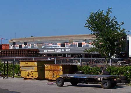 Ringling Bros. and Barnum & Bailey Circus Train