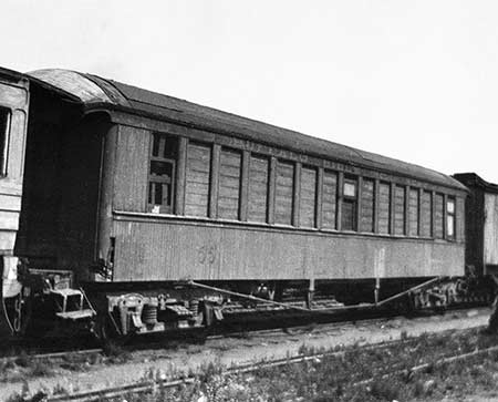 Ringling Bros. and Barnum & Bailey Circus Train