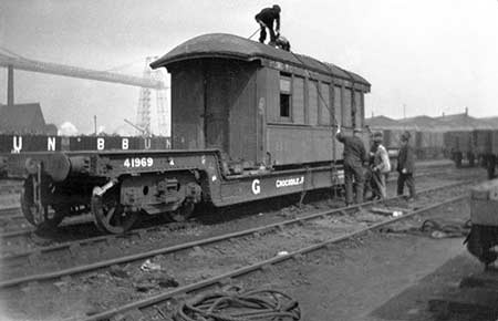 Ringling Bros. and Barnum & Bailey Circus Train