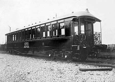 Ringling Bros. and Barnum & Bailey Circus Train