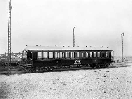 Ringling Bros. and Barnum & Bailey Circus Train