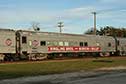 RBBX Ringling Bros. and Barnam & Bailey Circus Train