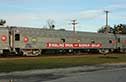 RBBX Ringling Bros. and Barnam & Bailey Circus Train