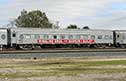 RBBX Ringling Bros. and Barnam & Bailey Circus Train