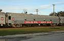 RBBX Ringling Bros. and Barnam & Bailey Circus Train