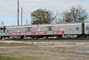 RBBX Ringling Bros. and Barnam & Bailey Circus Train