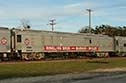 RBBX Ringling Bros. and Barnam & Bailey Circus Train