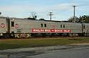 RBBX Ringling Bros. and Barnam & Bailey Circus Train