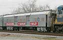 RBBX Ringling Bros. and Barnam & Bailey Circus Train