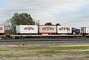 RBBX Ringling Bros. and Barnam & Bailey Circus Train