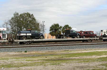 Ringling Bros. and Barnum & Bailey Circus Train