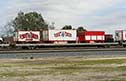 RBBX Ringling Bros. and Barnam & Bailey Circus Train