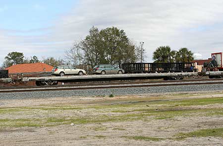 Ringling Bros. and Barnum & Bailey Circus Train