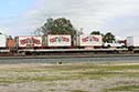 RBBX Ringling Bros. and Barnam & Bailey Circus Train