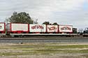 RBBX Ringling Bros. and Barnam & Bailey Circus Train