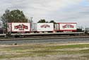 RBBX Ringling Bros. and Barnam & Bailey Circus Train