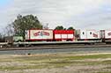 RBBX Ringling Bros. and Barnam & Bailey Circus Train