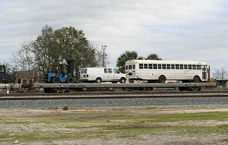 Ringling Bros. and Barnum & Bailey Circus Train