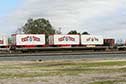 RBBX Ringling Bros. and Barnam & Bailey Circus Train