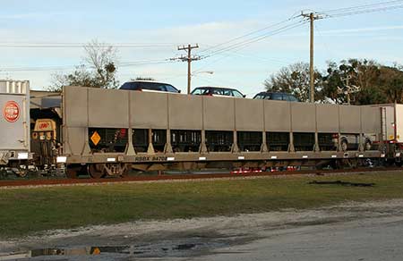 Ringling Bros. and Barnum & Bailey Circus Train