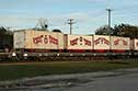 RBBX Ringling Bros. and Barnam & Bailey Circus Train