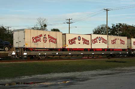 Ringling Bros. and Barnum & Bailey Circus Train