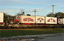 RBBX Ringling Bros. and Barnam & Bailey Circus Train