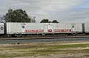 RBBX Ringling Bros. and Barnam & Bailey Circus Train