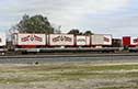 RBBX Ringling Bros. and Barnam & Bailey Circus Train