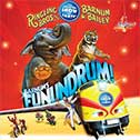 RBBX Ringling Bros. and Barnam & Bailey Circus Train