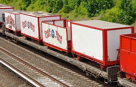 Ringling Bros. and Barnum & Bailey Circus Train