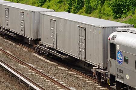 Ringling Bros. and Barnum & Bailey Circus Train