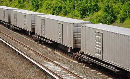 Ringling Bros. and Barnum & Bailey Circus Train