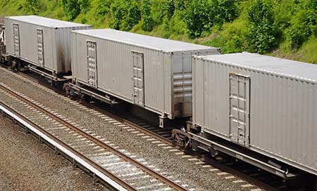 Ringling Bros. and Barnum & Bailey Circus Train