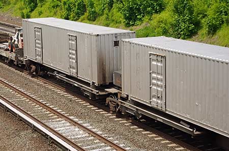 Ringling Bros. and Barnum & Bailey Circus Train