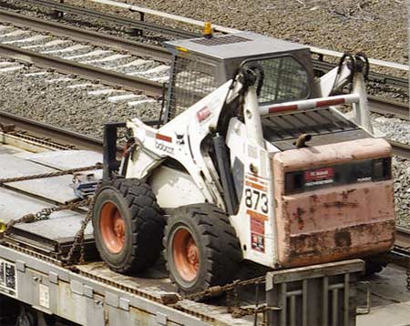 Ringling Bros. and Barnum & Bailey Circus Train