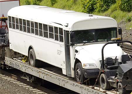 Ringling Bros. and Barnum & Bailey Circus Train