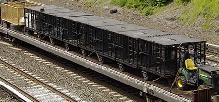 Ringling Bros. and Barnum & Bailey Circus Train