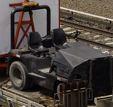 Ringling Bros. and Barnum & Bailey Circus Train