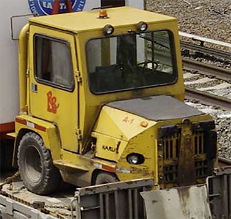 Ringling Bros. and Barnum & Bailey Circus Train